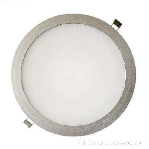 18W R300 Round LED Panel Light